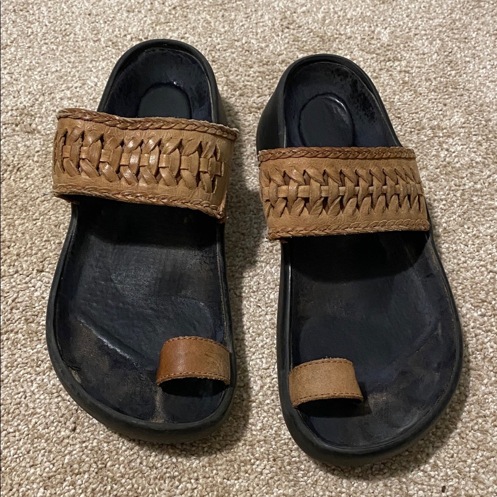 Birkenstock Tatami Sandals 39 8 1/2-9